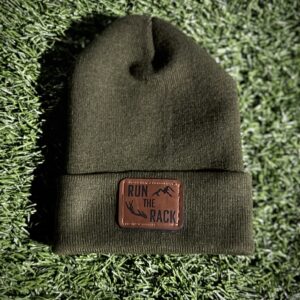 Dark Timber Beanie
